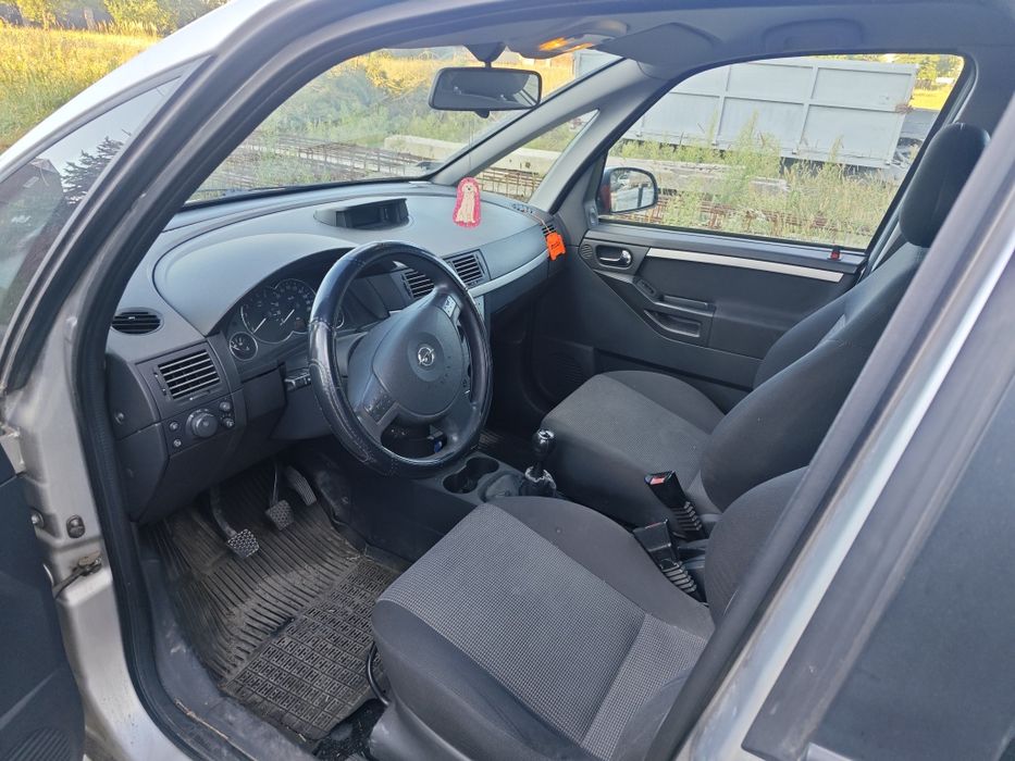 Opel Meriva 1.7 diesel od starszego Pana