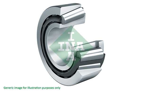 Підшипник вала вторичного КПП ZF 722065210 Ø80*Ø150*36.5MM ЗАД