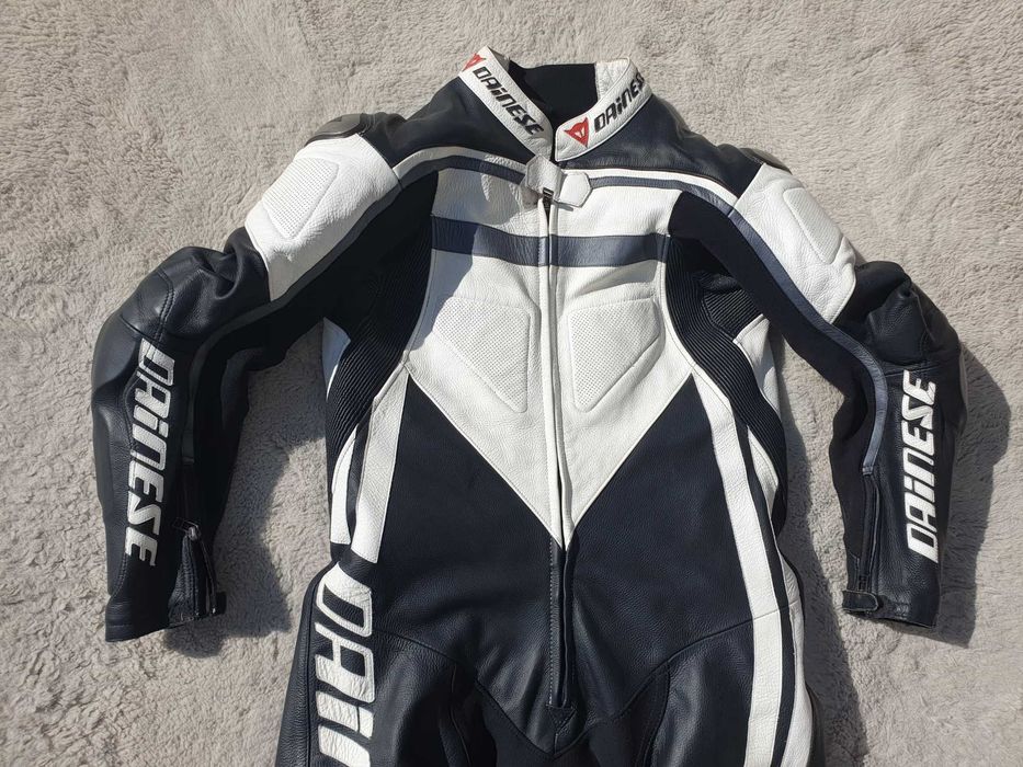 Dainese 50 Eur M  męski  kombinezon motocyklowy