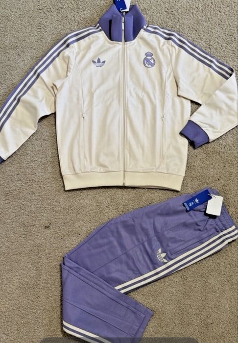 Dres Real Madrid