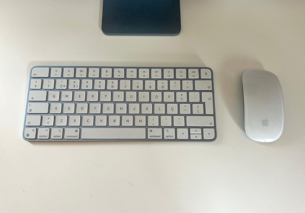 iMac 24 Apple azul M1 (2021) - 16 GB RAM