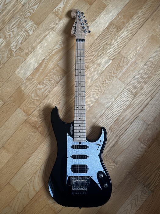 gitara elektryczna Washburn N6 BEAB z USA Custom Shop 2009