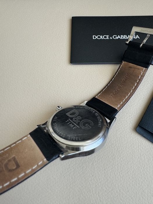 Годинник жіночий Dolce Gabbana D&G Time оригінал часы наручные