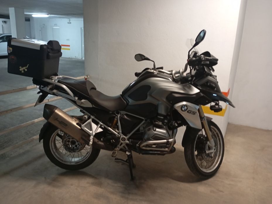 Vendo BMW GS 1200