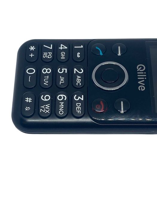 Telefon Komórkowy Qilive U2409 Komplet Bez Simlocka J.Nowy