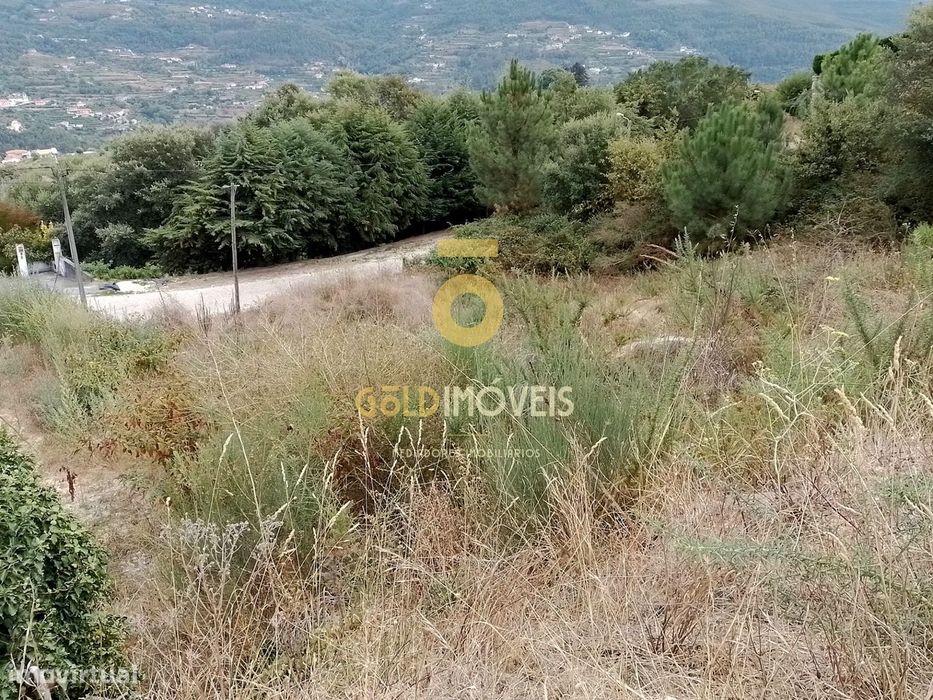 Lote de Terreno para Construção, Bairros, Castelo de Paiva — Sobrado E Bairros, Aveiro