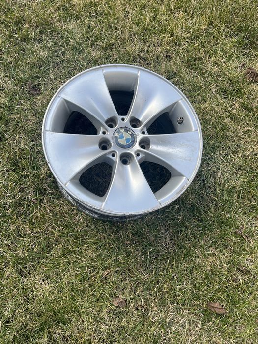 Диски БМВ R16 5x120