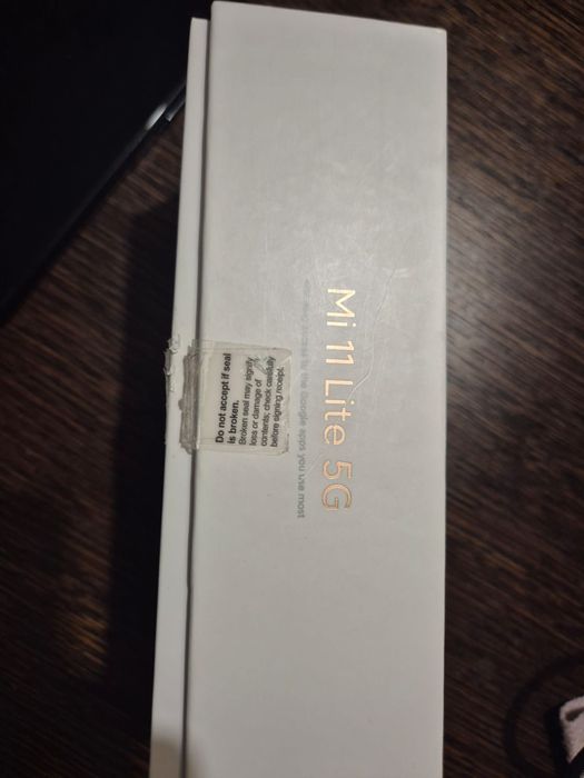 Xiaomi Mi 11 Lite 5G