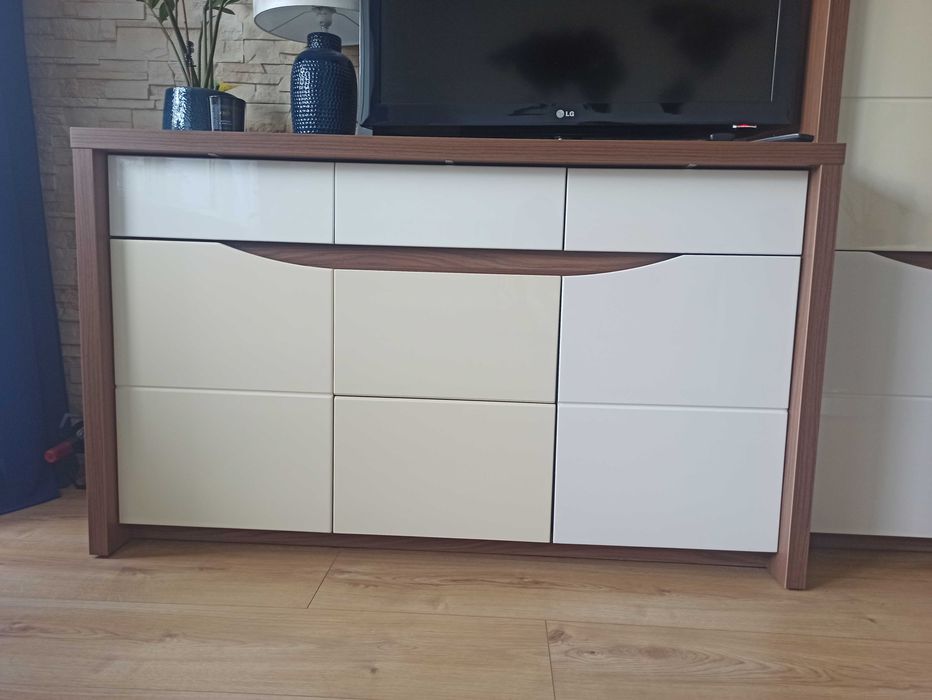 Komoda plus witryna Saint Tropez, Vox