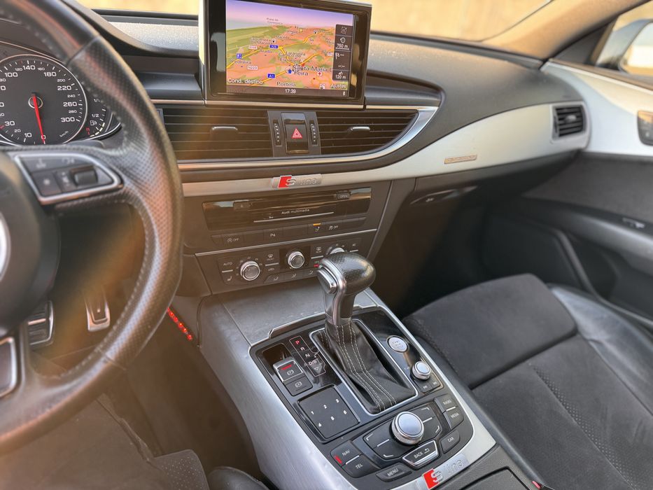 Áudi A7 Sportback S-Line (Pack S7)