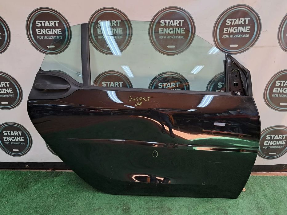 Porta direita e esquerda Smart Fortwo III 2015-2023