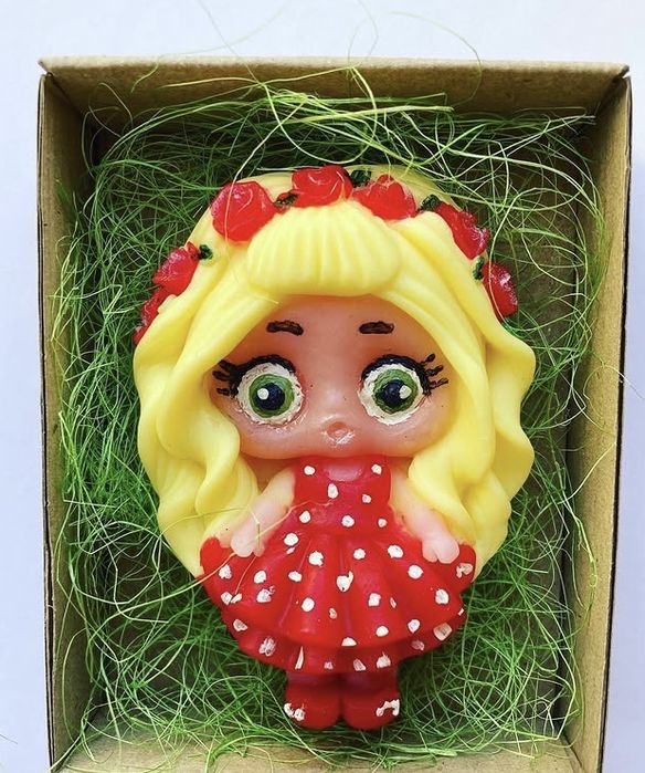 Продам силиконовые формы для мыла б/у