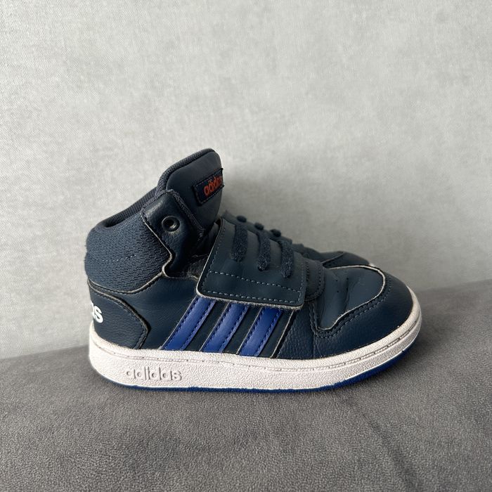 Хайтопи ботинки високі кросівки adidas