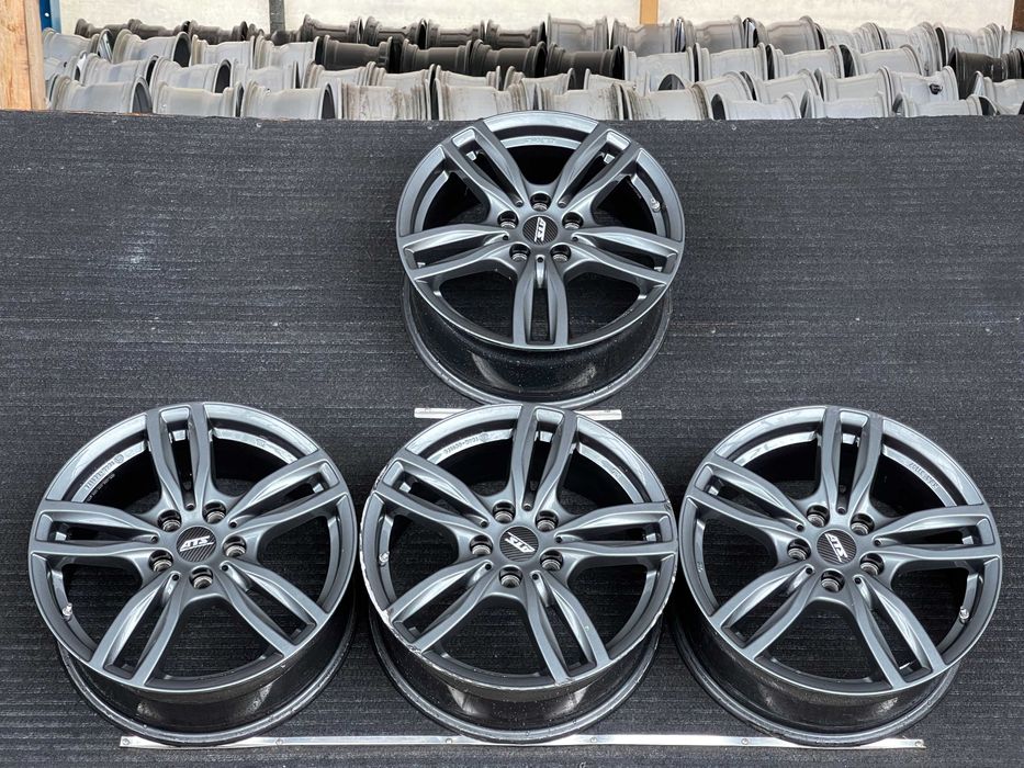 диски R17 7.5j ET52 5x112 dia66.6