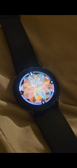 Zegarek smartwatch galaxy 4 , 44mm