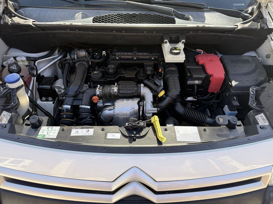 citroen berlingo.
