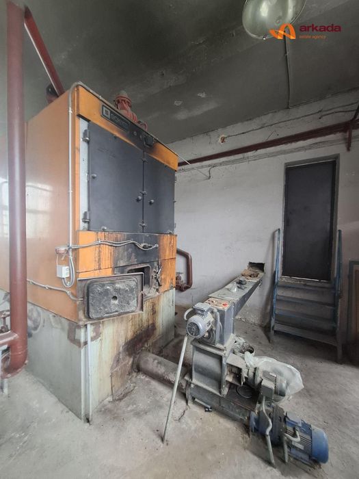 Продаю ВИРОБНИЧО-СКЛАДСЬКИЙ комплекс  3 328 м² | 1, 65 ГА | 630 кВт | траса Н-09 | Рогатин