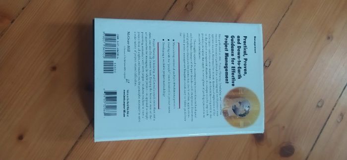 Planowanie projektów - Project planning, scheduling, and control