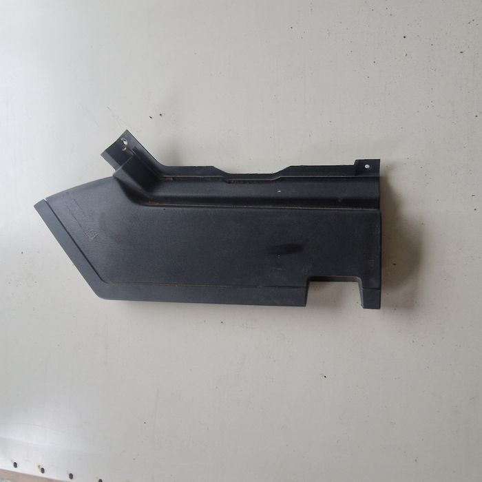 Osłona zaślepka konsoli Renault gama t