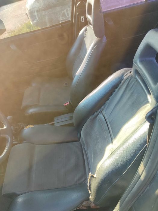 Alfa Romeo 33 1.4 газ бензин инжектор 1994 на ходу