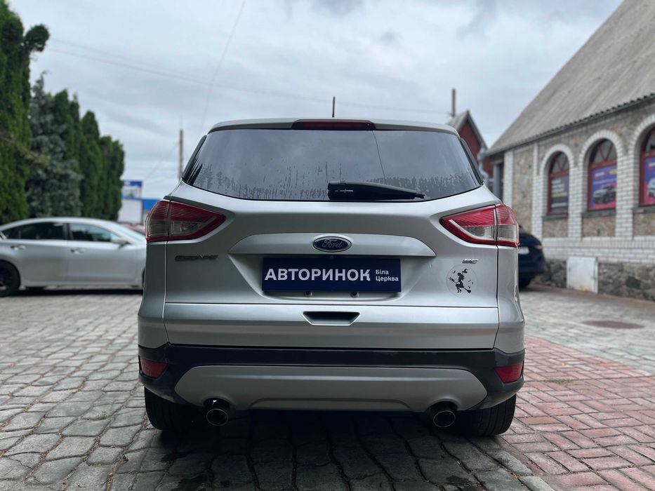 Ford Escape 2016 в ЛІЗИНГ | КРЕДИТ