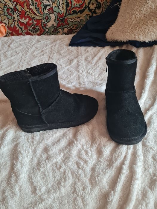 Угги зимові теплі