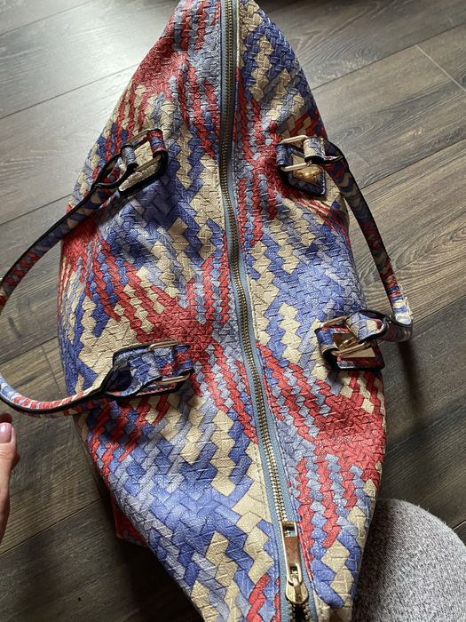 Duża szoperka damska