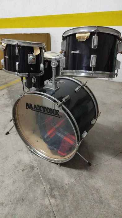 Bateria Antiga Maxtone