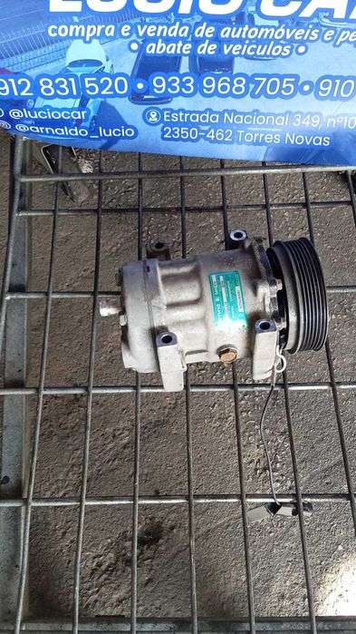 Compressor  A/c Mitsubishi Space Star 1999