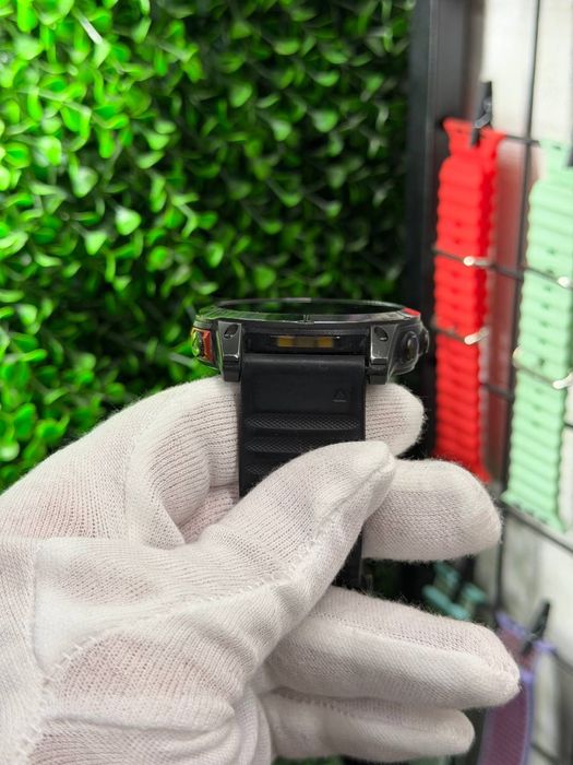 Garmin Fenix 7X Solar WatchMania Найбільший Вибір ГАРАНТІЯ