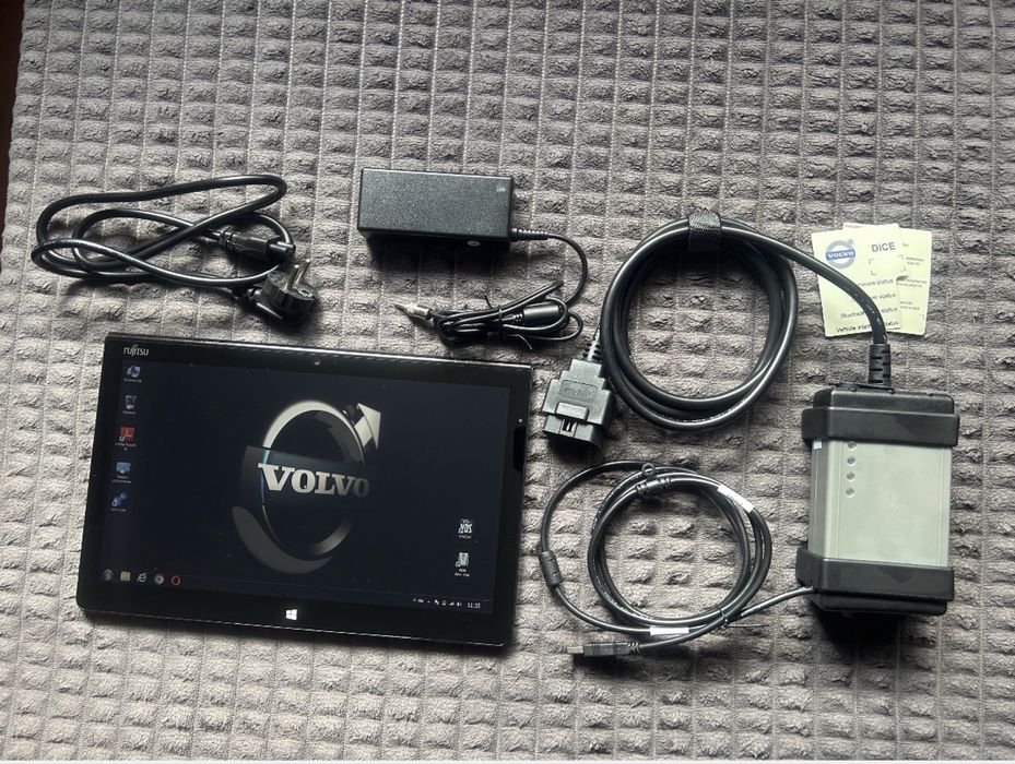 Vida Dice Volvo + Пк