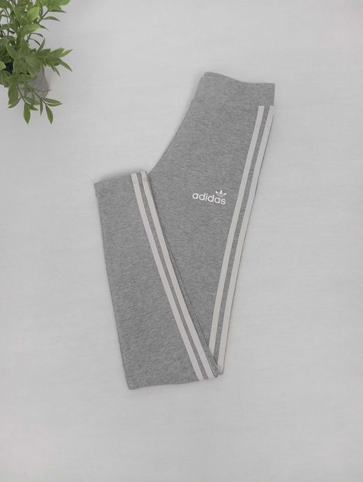 Legginsy Adidas S z wysokim stanem