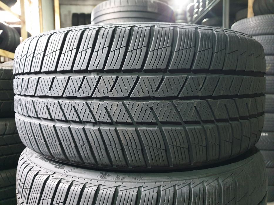 Зимові шини BARUM 215/45 R16 резина Р16