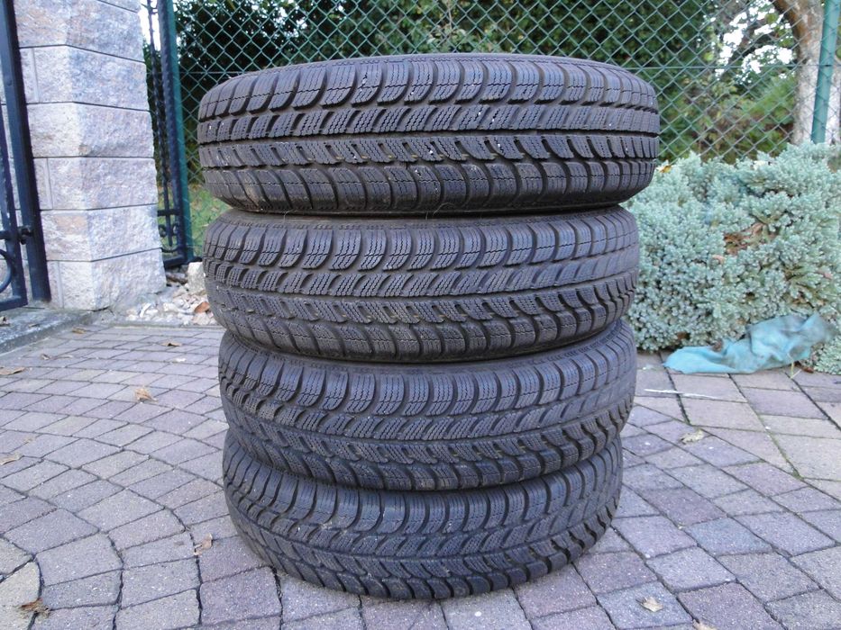 Opony 155/80/13 zima 2023rok