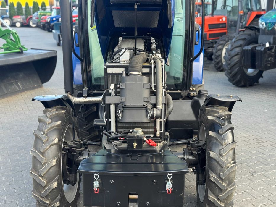 Трактор ДТЗ 504 BKKU