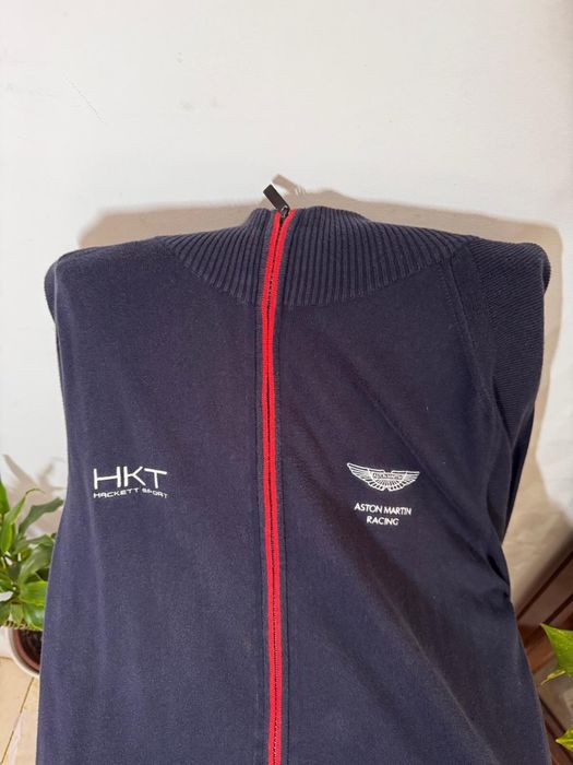 Casaco Aston Martin Racing by Hackett tamanho M