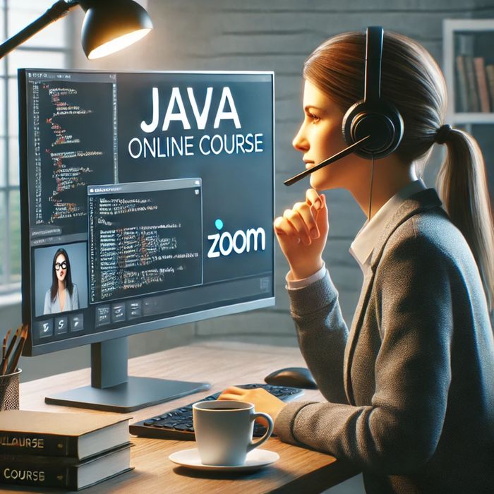 Онлайн-репетитор з Java Spring Sql Solid Api OOP індивідуально  – створюй класні додатки