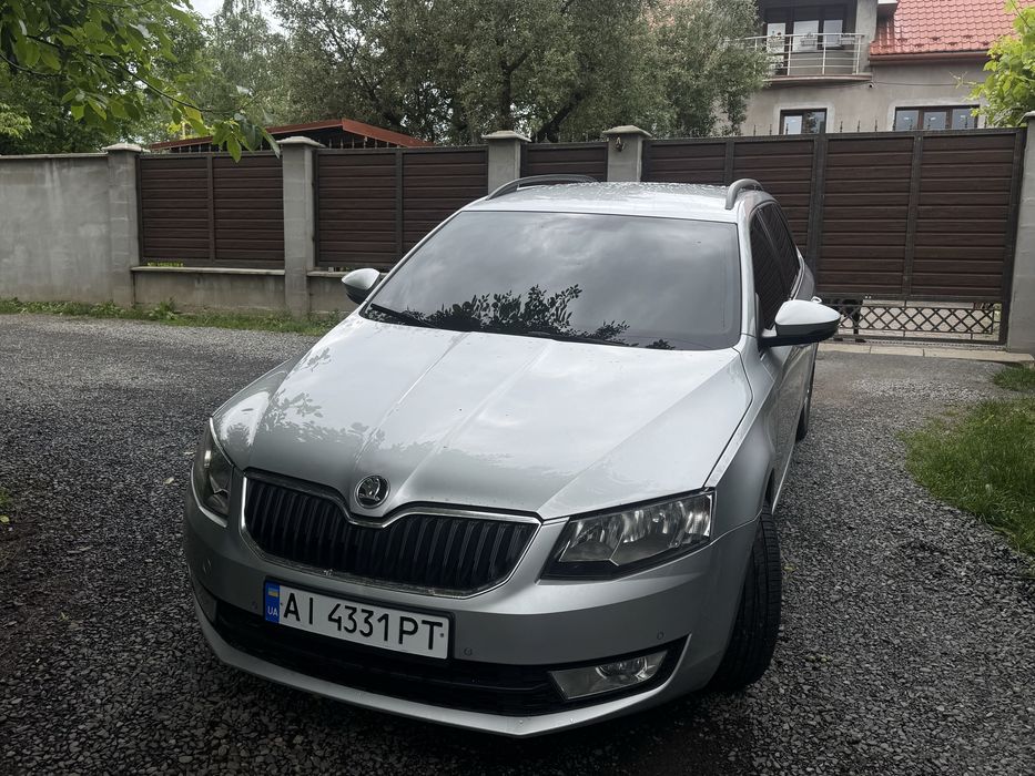 Skoda Octavia a7 2015p. 1.6 TDI