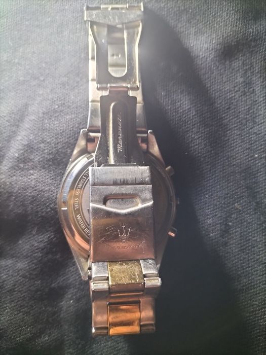 Relógio Maserati masculino