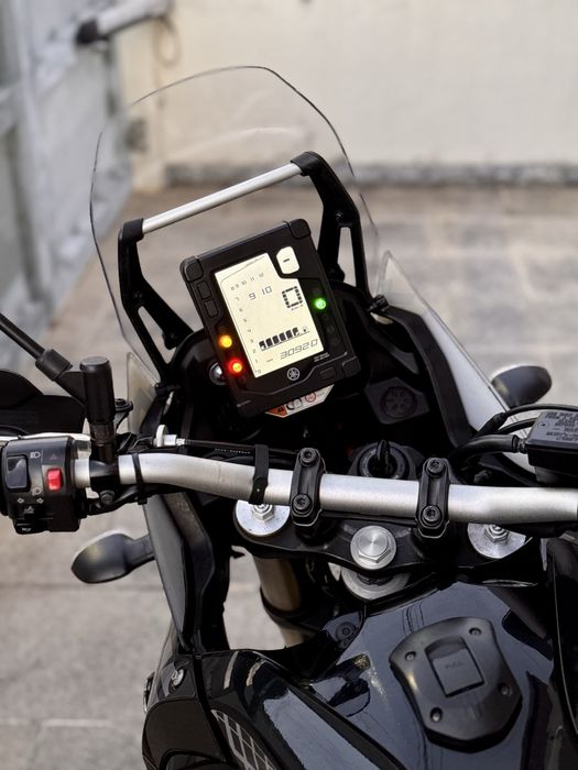 Yamaha Tenere 700