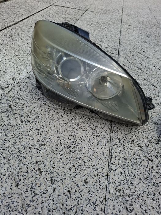 Farolins mercedes-benz