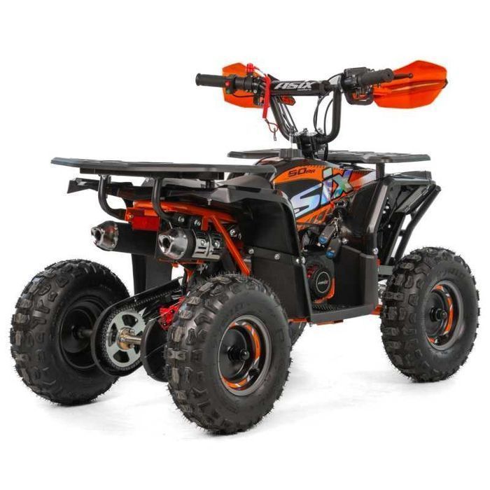 Міні квадроцикл для дітей Asix М10, бензин 50 куб., 3 до 8 років
