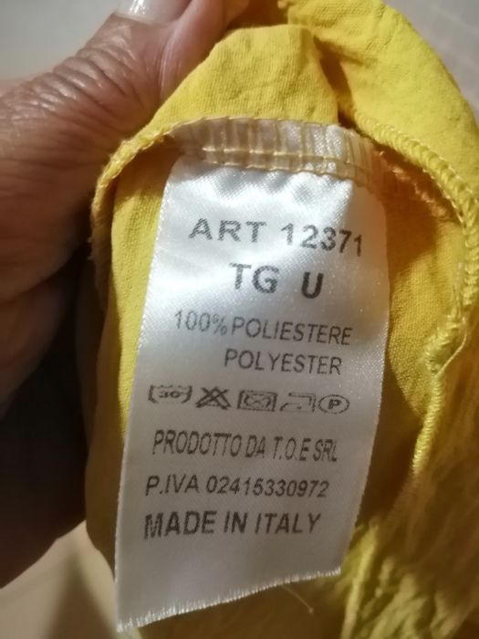 Vestido novo senhora