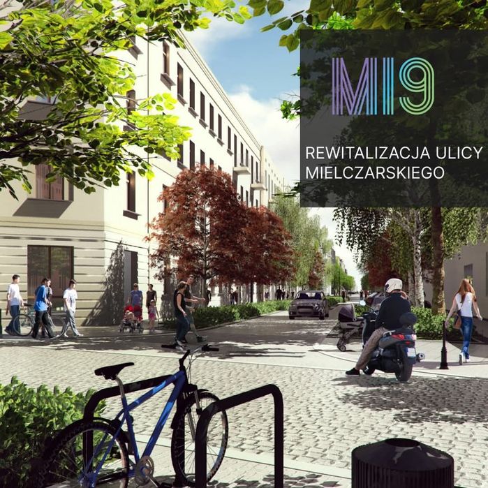 Ostatnie Takie Mieszkanie I 3 pokoje = balkon I 61,87 m² - Widok 3