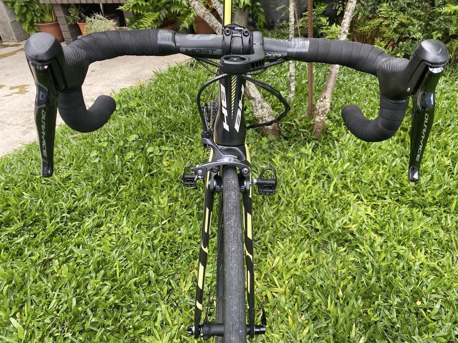 BH PRO G6 - Bike de Estadada