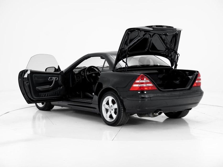Mercedes-Benz SLK 200 Kompressor foto 5