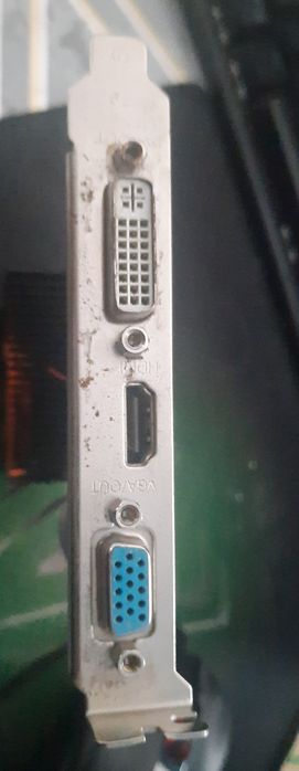 Відеокарта Palit GeForce GT 430 1GB DDR3 – робоча