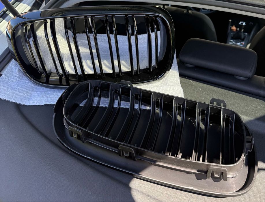 Grelhas Frontais M Performance Originais NOVAS Serie 5