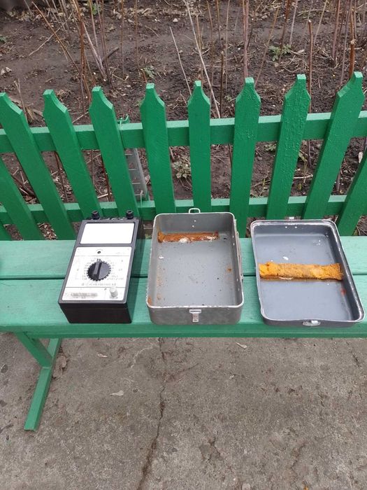 Мультиметр аналоговый