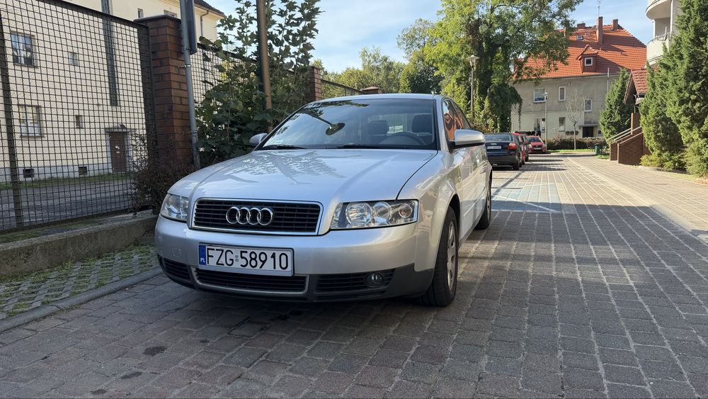 Audi A4Limousine